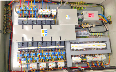 Electrical Services in UAQ, UAE
